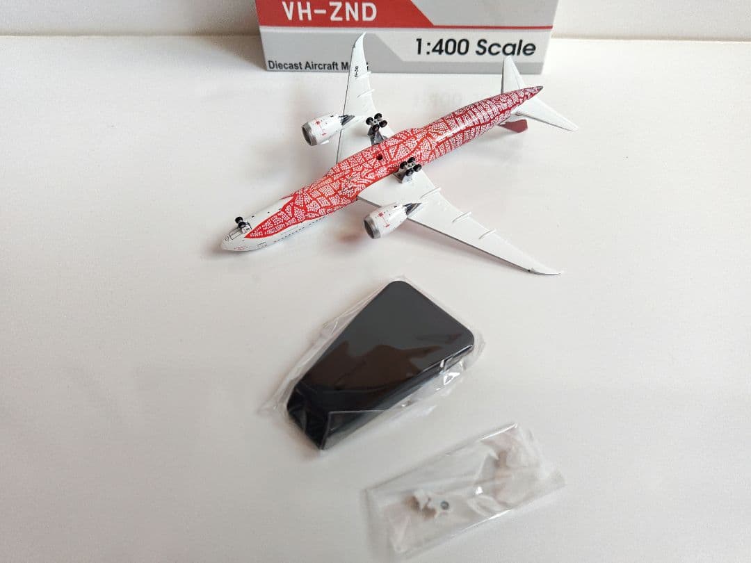 Aviation400 カンタス航空 yam dreaming 787-9