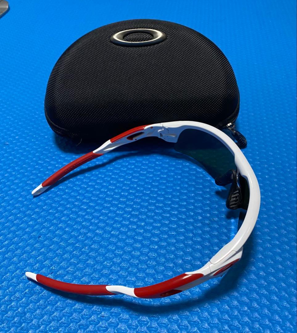 オークリー レーダーロック パス ローブリッジフィット サングラス プリズム