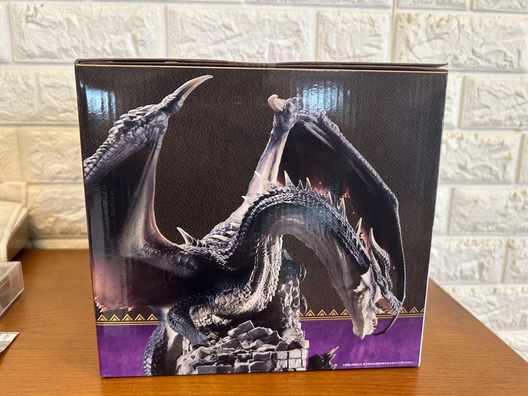 【新品未開封】モンスターハンター 20thAnniversary ミラボレアスB
