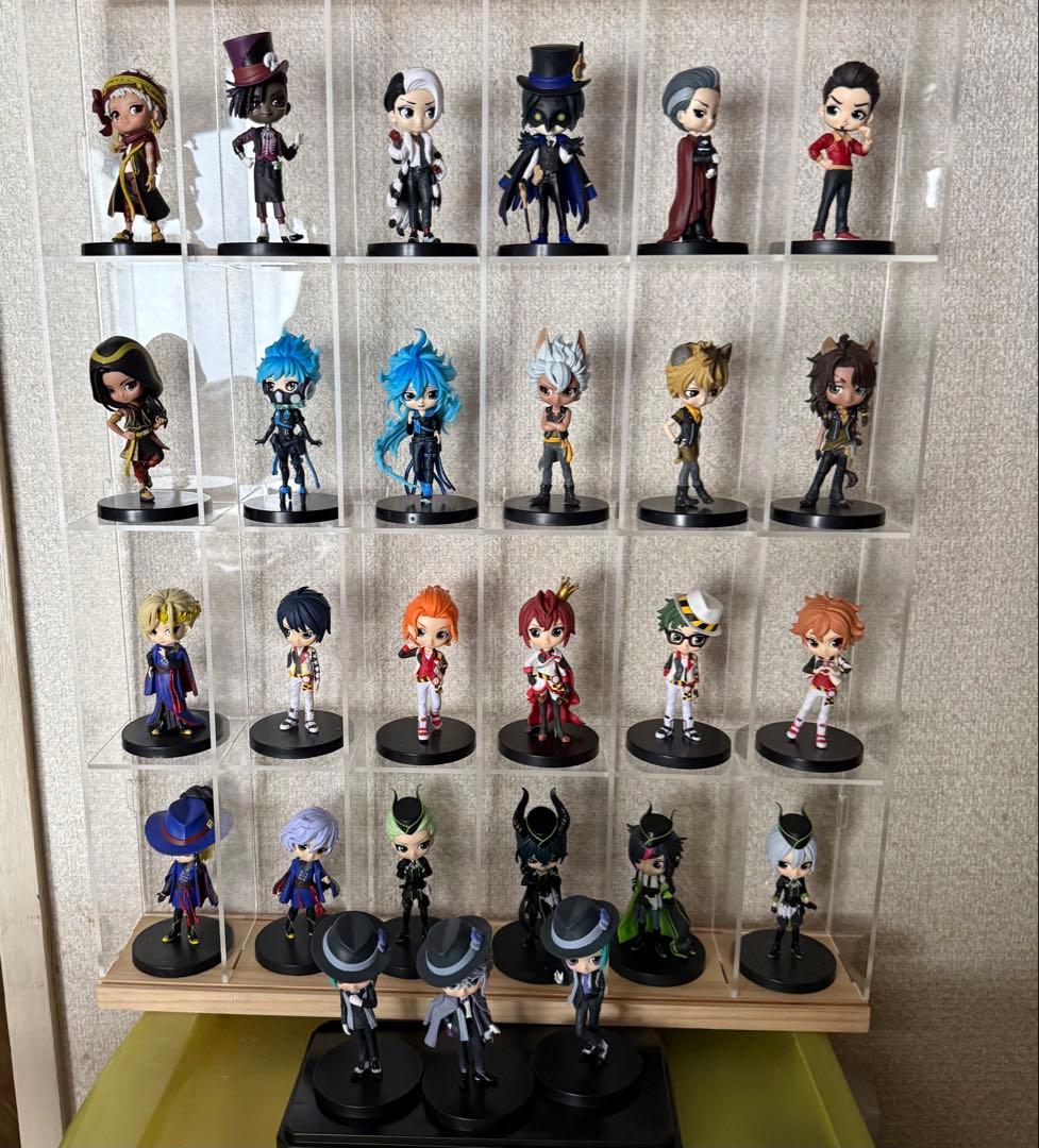 ツイステ キューポスケット