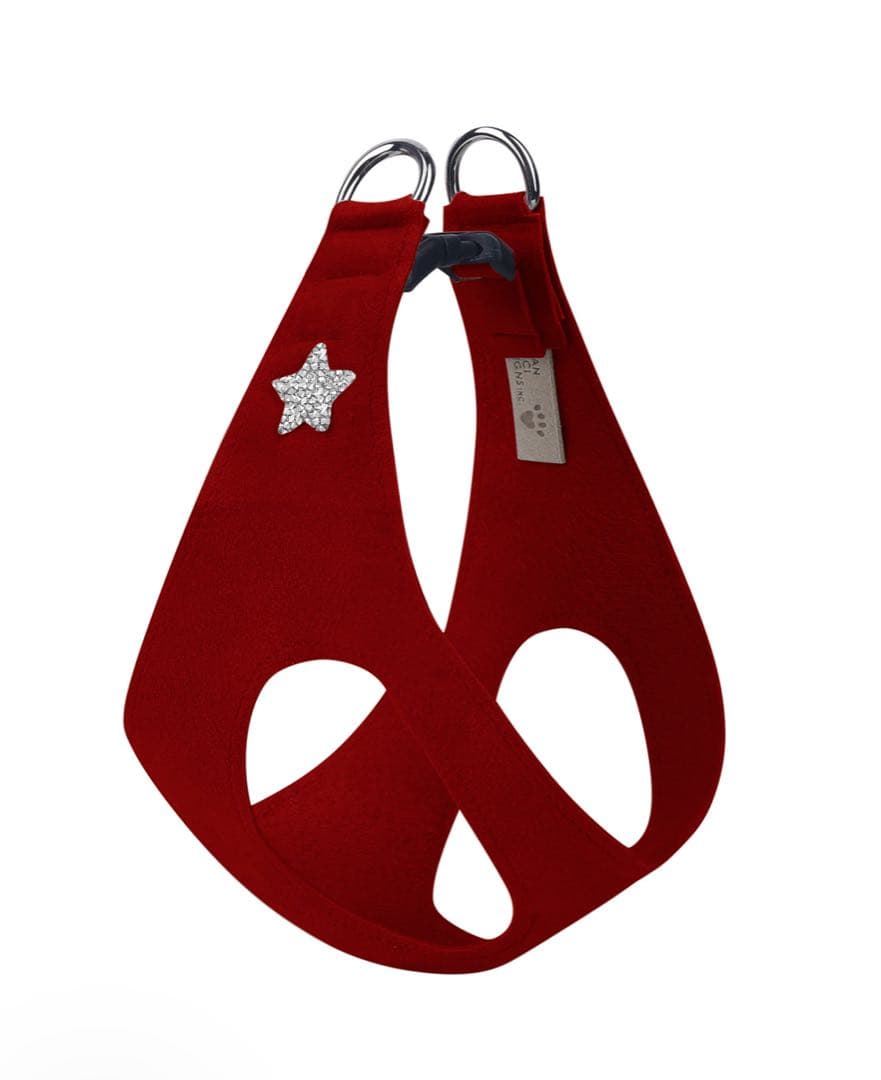 Susan Lanci スーザンランシー　ハーネス　RED XS セレブブランド