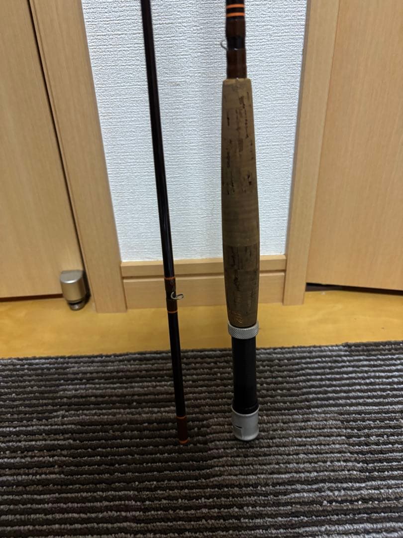 当時物 1983年 釣具 観覧