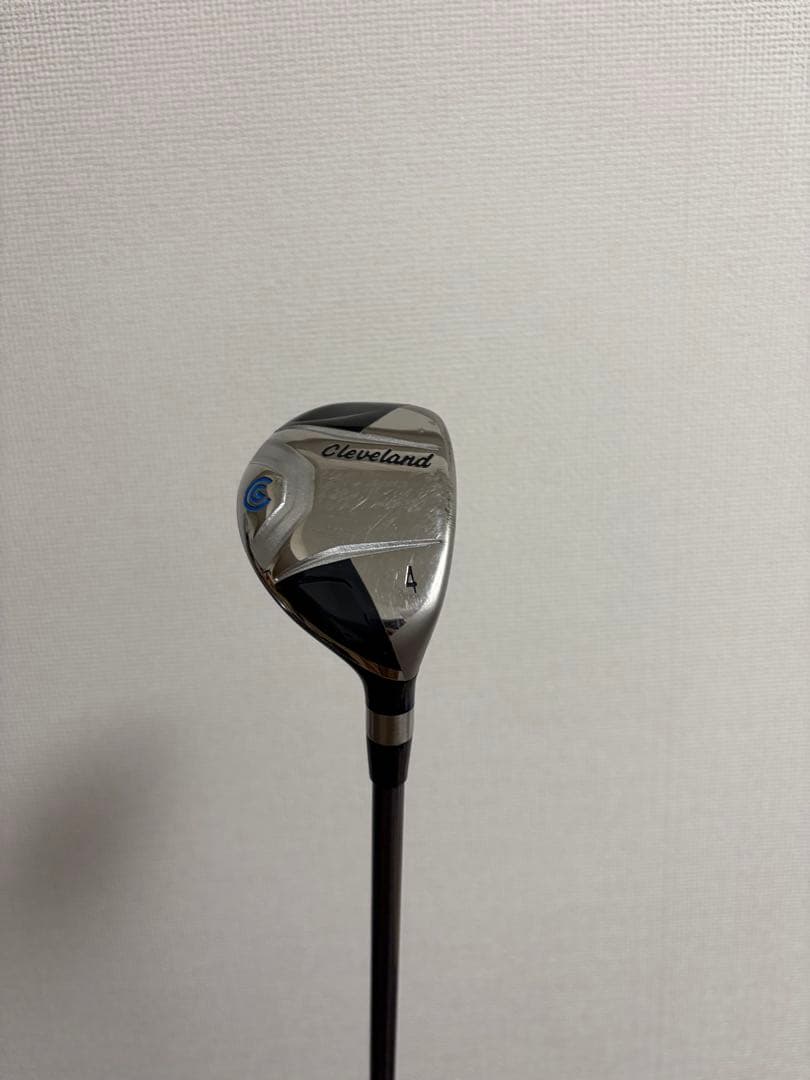 Cleveland FW#3&UT#4セット