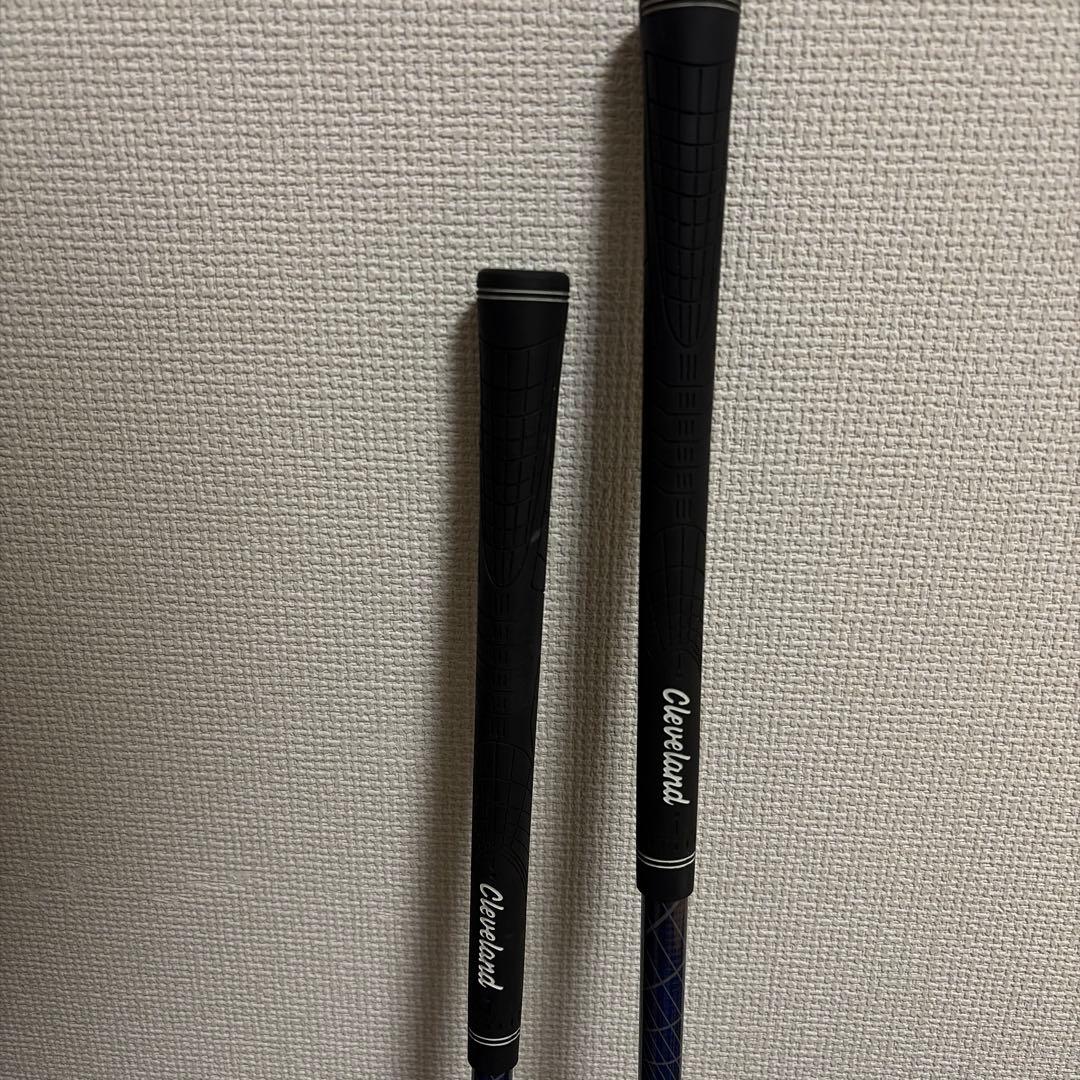 Cleveland FW#3&UT#4セット