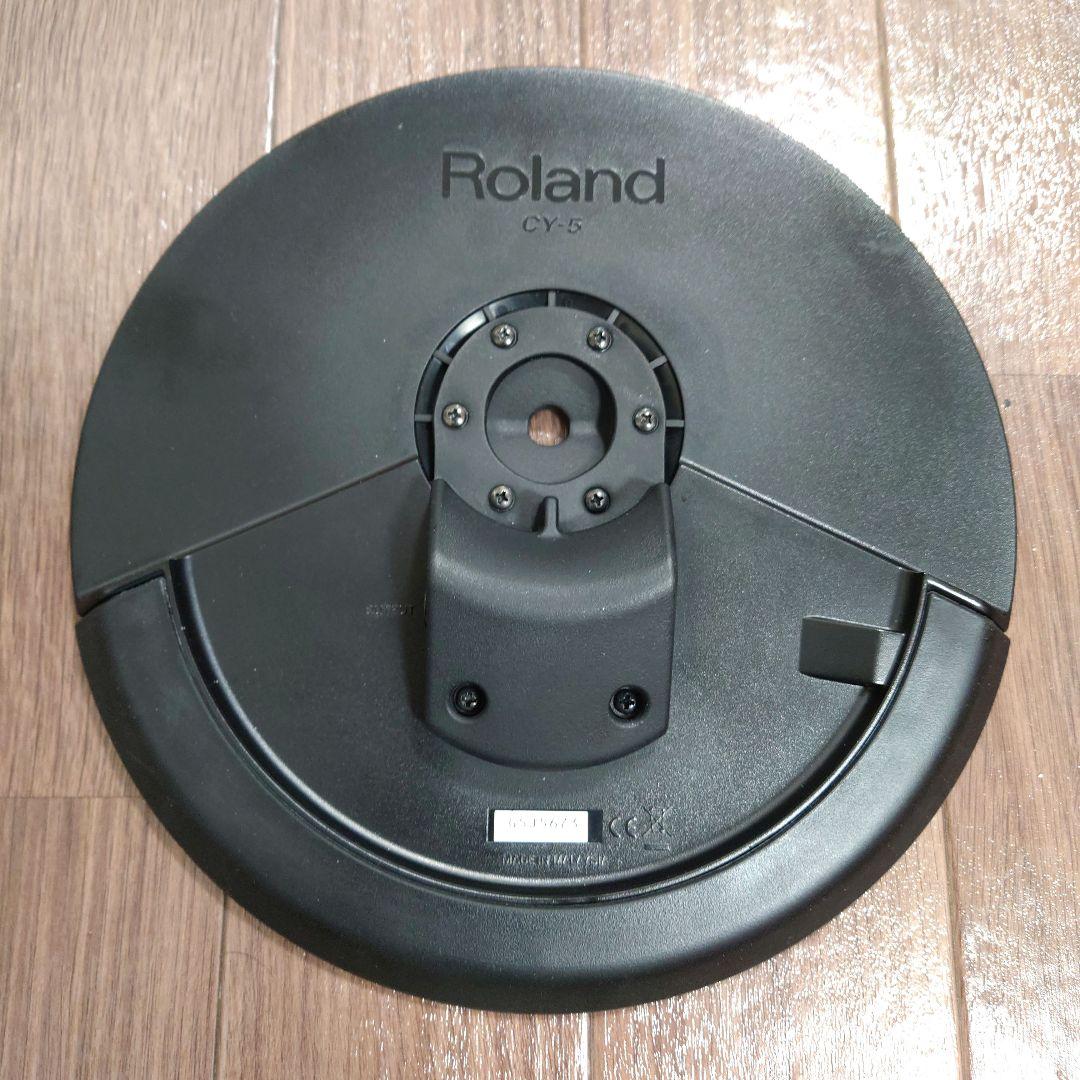 美品 Roland CY-5 現行タイプ マウント ①