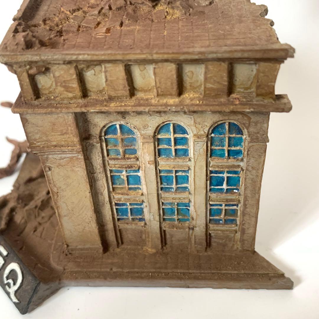 ボークス ウルトラQ マンモスフラワー 完成品 ガレージキット