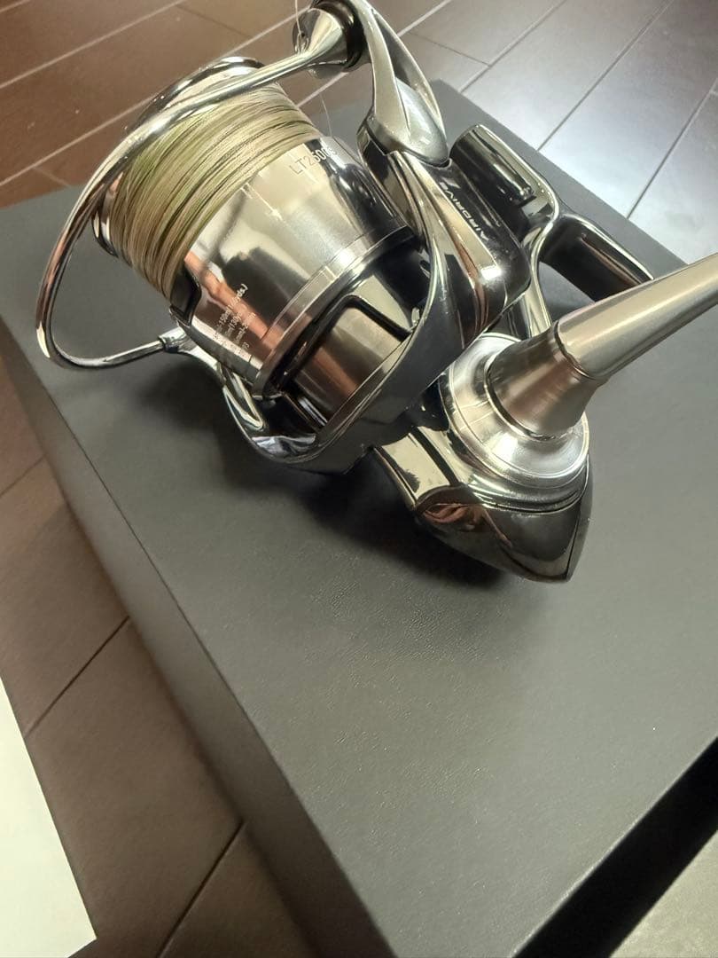 22EXISTイグジスト LT2500S ダイワ