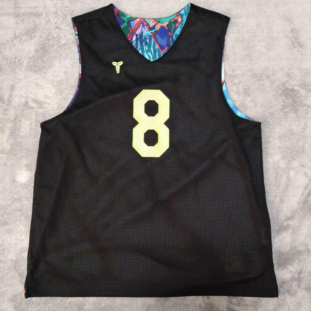 NIKE Kobe Bryant リバーシブルタンクトップ Lサイズ