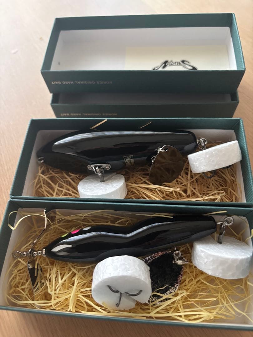 ノリーズ　フカベイド　プロップフカ