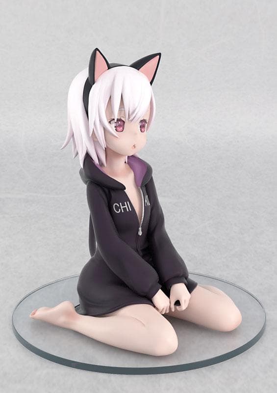 かぷりちお 加風利ちこ 未開封　1/5 完成品フィギュア FOTS JAPAN