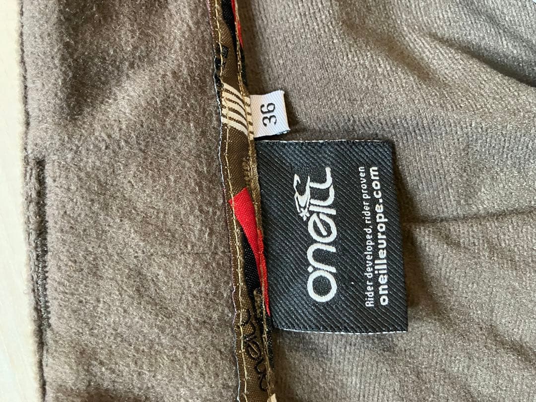 O'Neill スノーボードウェア 女性用