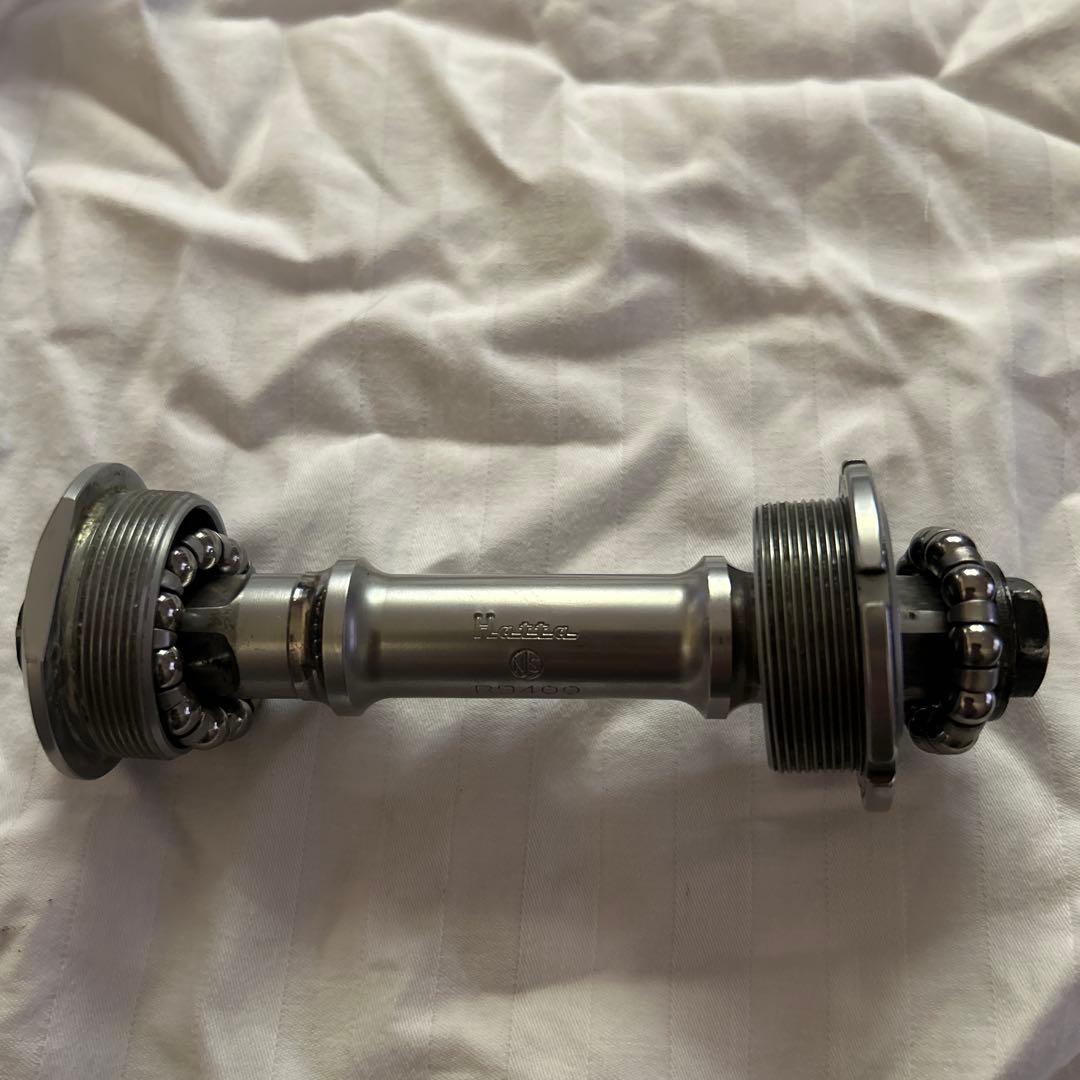 パナソニック　NJS競輪フレーム　ハッタ B B