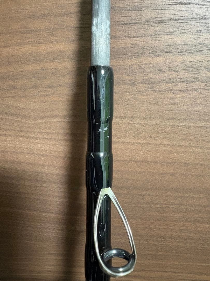 ゼナック　ミュートスアウトレンジ105 RGガイド