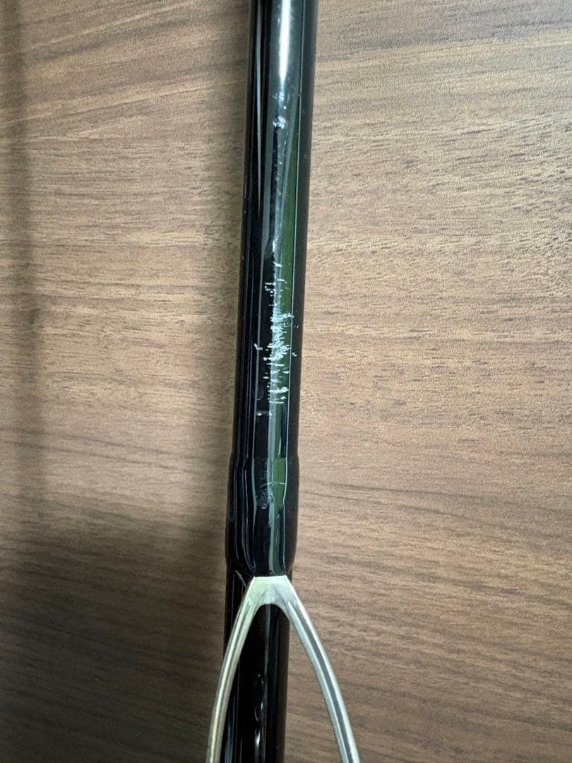 ゼナック　ミュートスアウトレンジ105 RGガイド