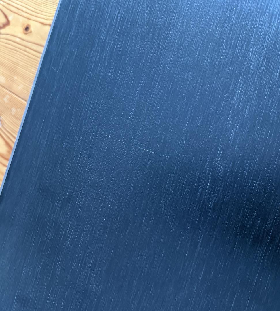 スノーボード MOSS STICK Wing Pin59