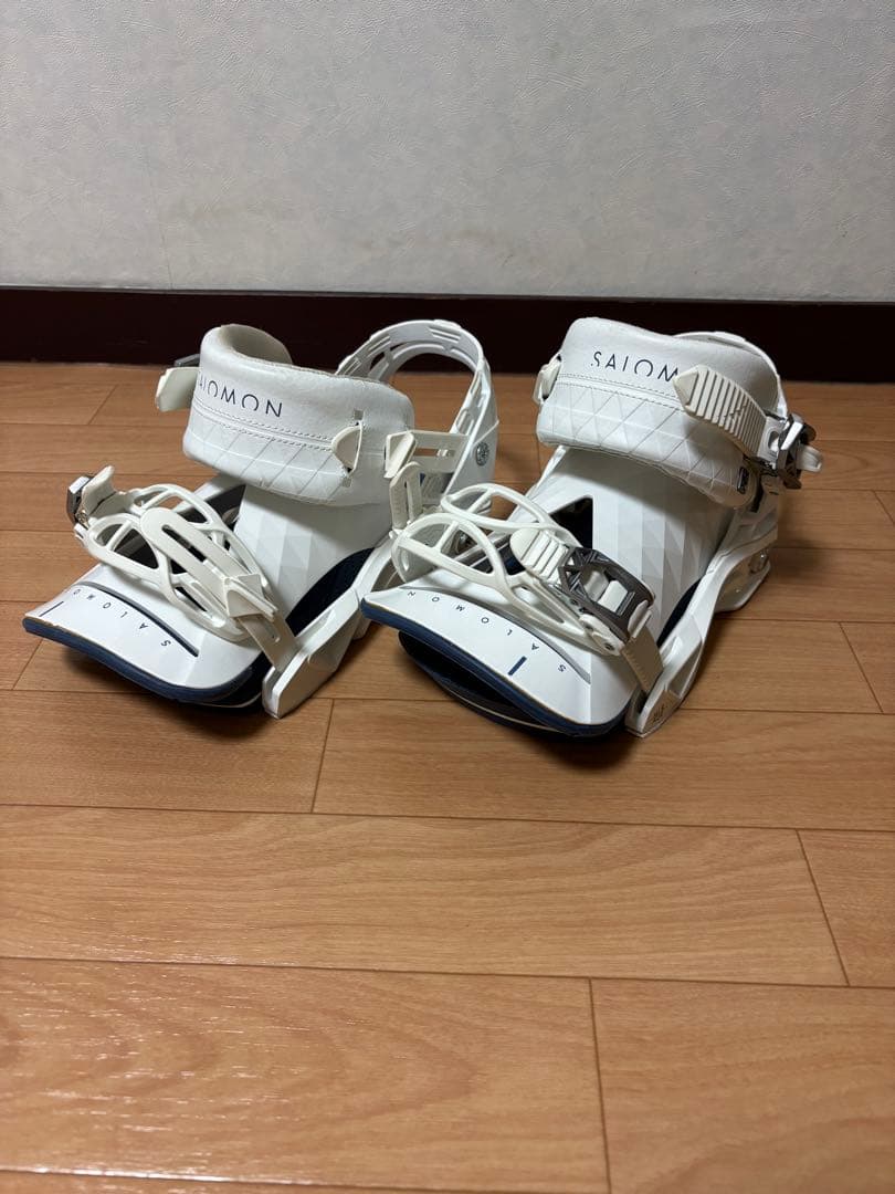 スノーボード Salomon mirage shadowfit M