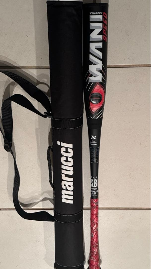 marucci 軟式バット 84cm