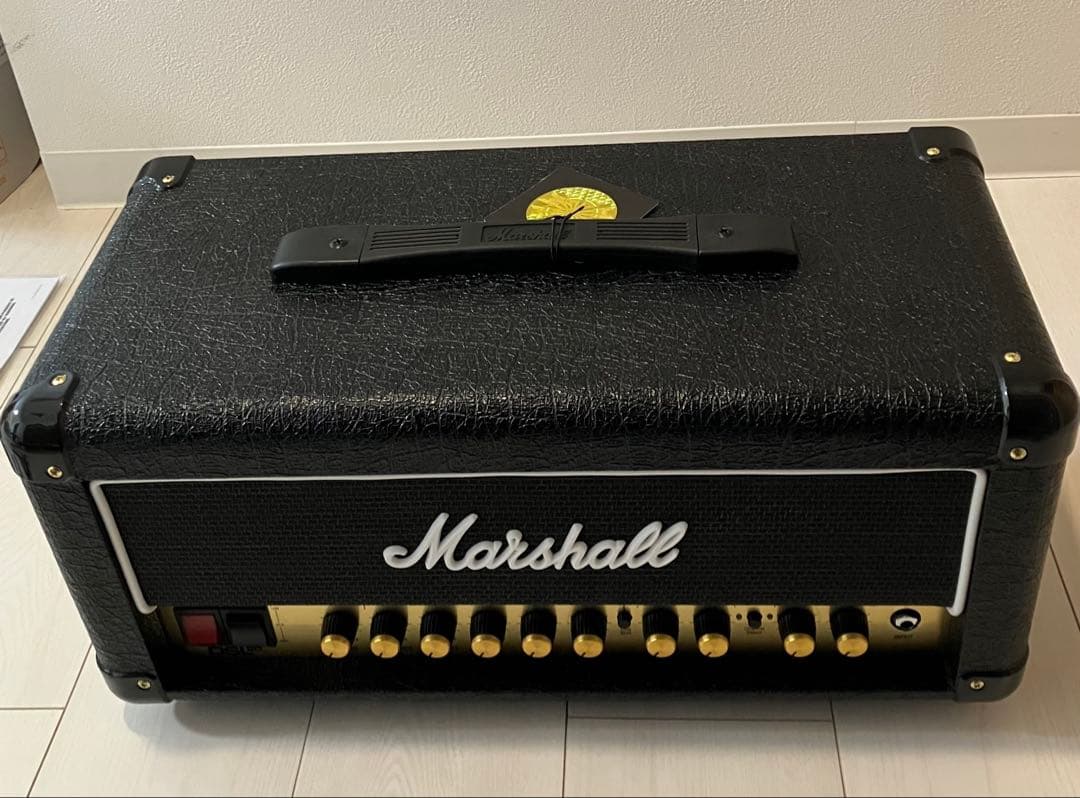 【road runner 】美品　Marshall DSL 20 H