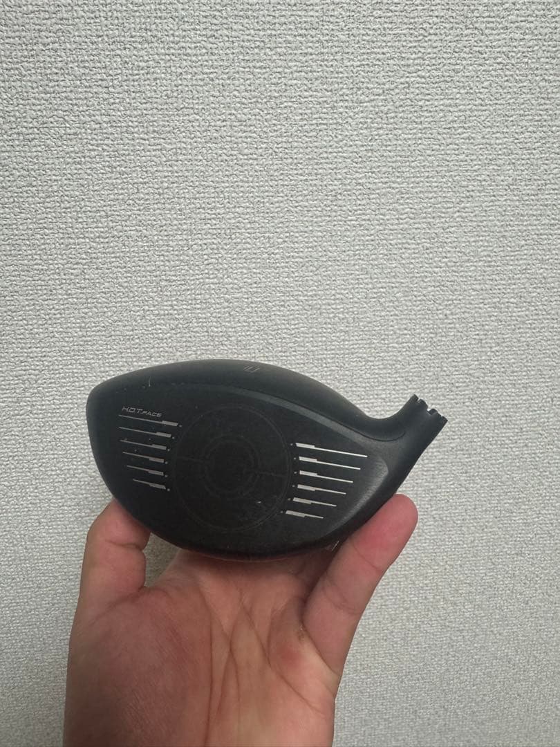 コブラダークスピードLSヘッド+ヘッドカバー】ドライバー　ロフト9.0