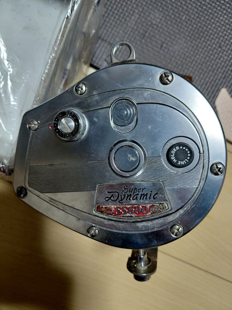 DAIWAダイナミックss600