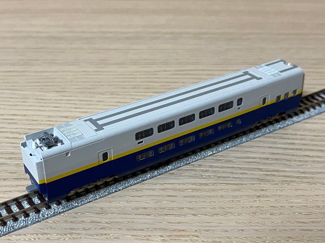 TOMIX JR E4系東北・上越新幹線（Max）基本セットA（6両）