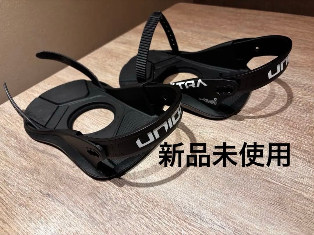 新品24-25UNION ULTRA ユニオンウルトラメンズMビンディング
