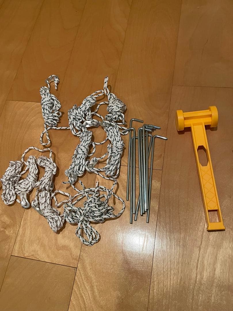 コールマンキャノビージョイントタープIII &BCクロスドーム270 セット