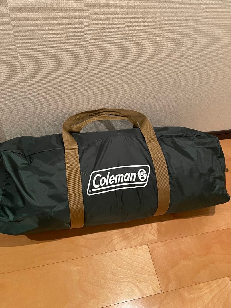 コールマンキャノビージョイントタープIII &BCクロスドーム270 セット