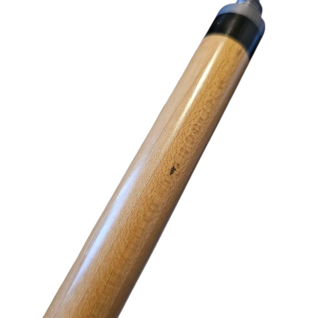 ビリヤード キュー Dufferin ダファリン 17oz メープル ロゴ入り