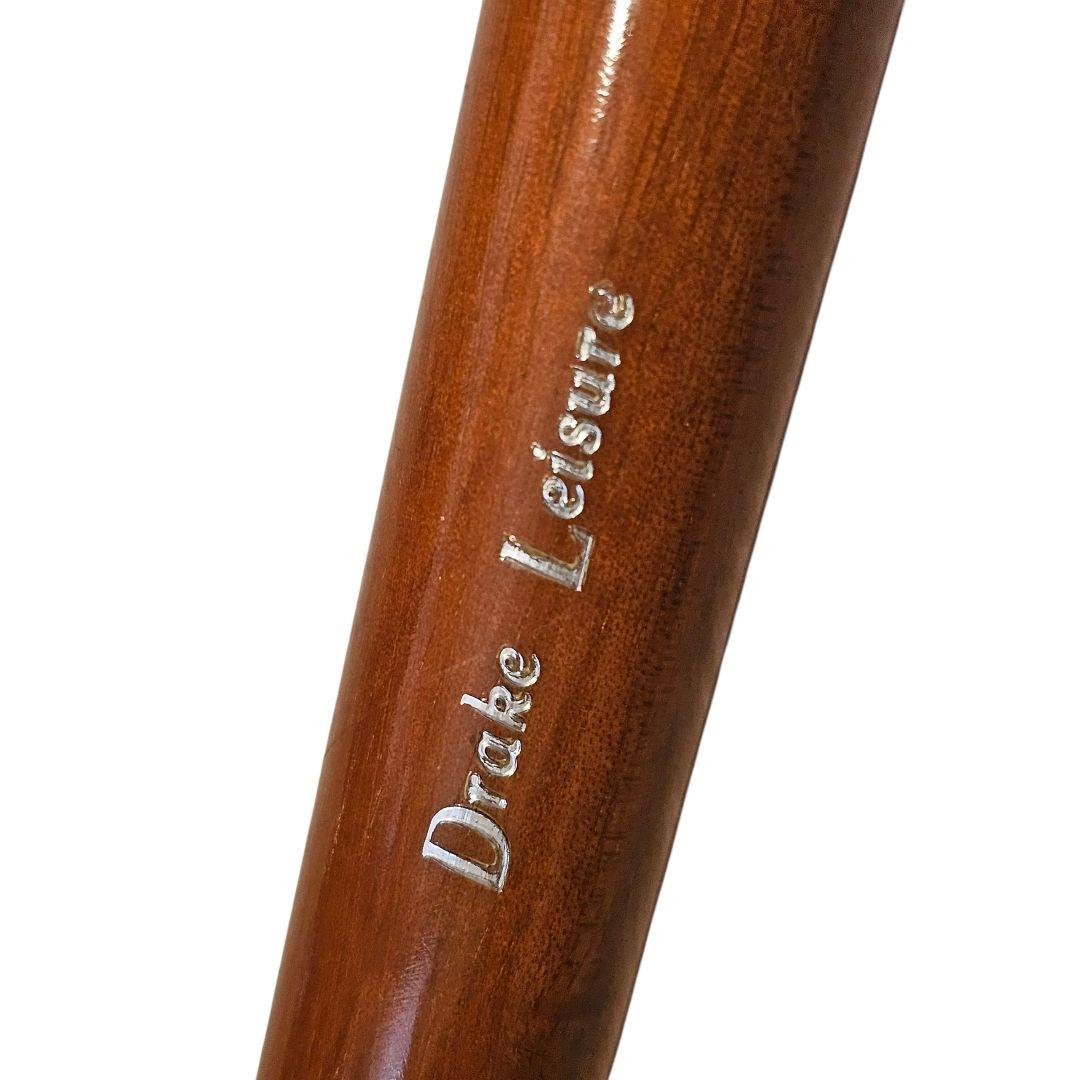 ビリヤード キュー Dufferin ダファリン 17oz メープル ロゴ入り