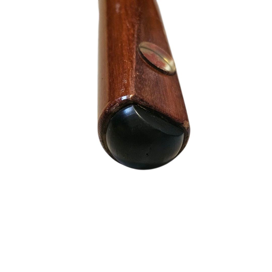 ビリヤード キュー Dufferin ダファリン 17oz メープル ロゴ入り