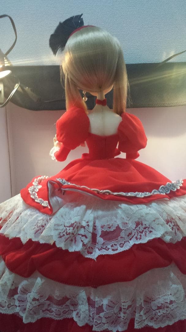 にしざわ ぴゆっぺ DOLL JAPAN NP