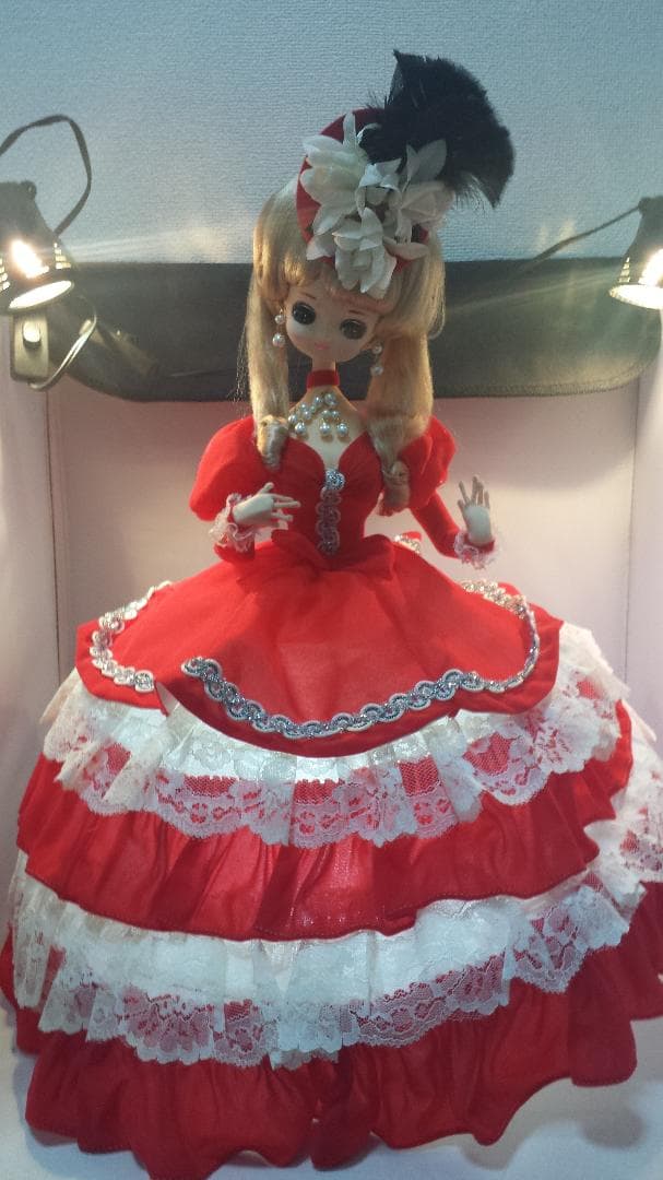 にしざわ ぴゆっぺ DOLL JAPAN NP