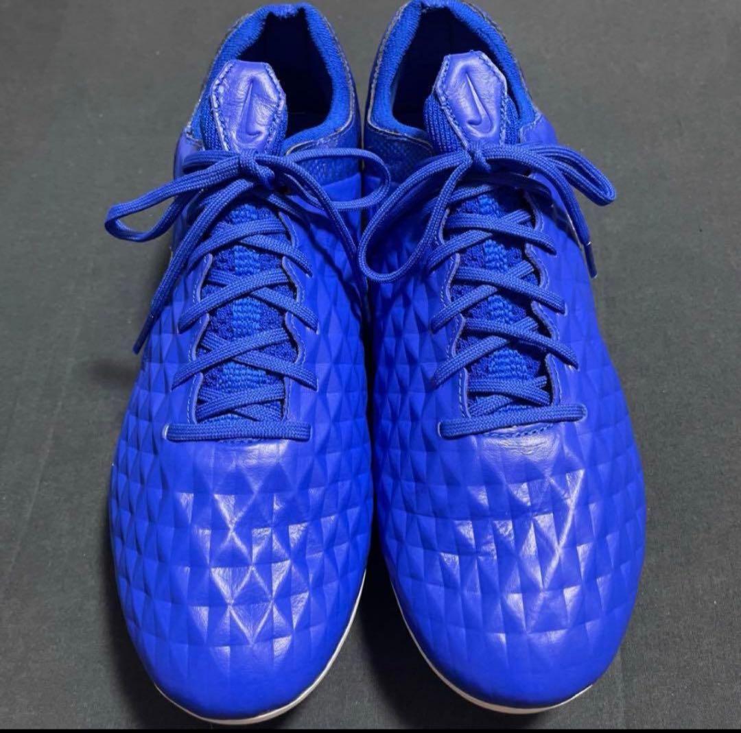 NIKE ティエンポレジェンド8 FG 27.5cm 121