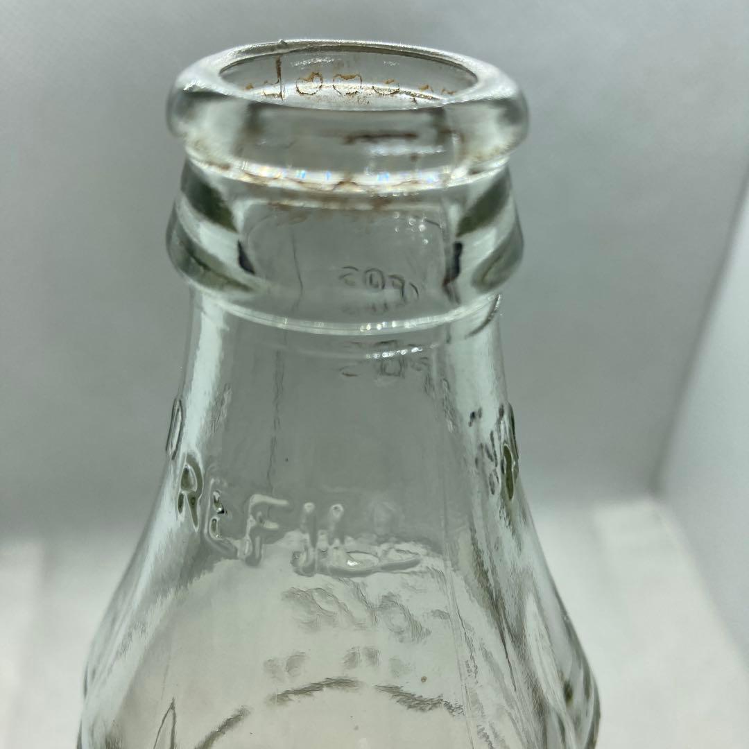 鈴木商店 coca cola コカコーラ 空き瓶 coke 昭和レトロ