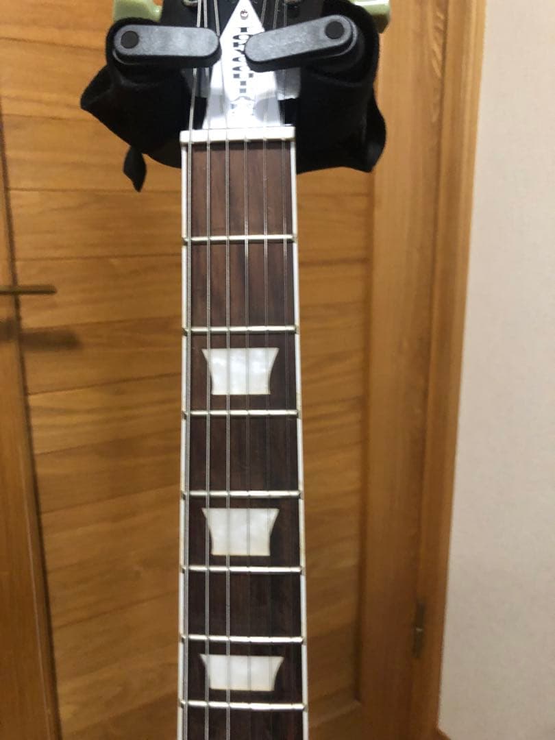 SGスタイル エレキギター サンバースト