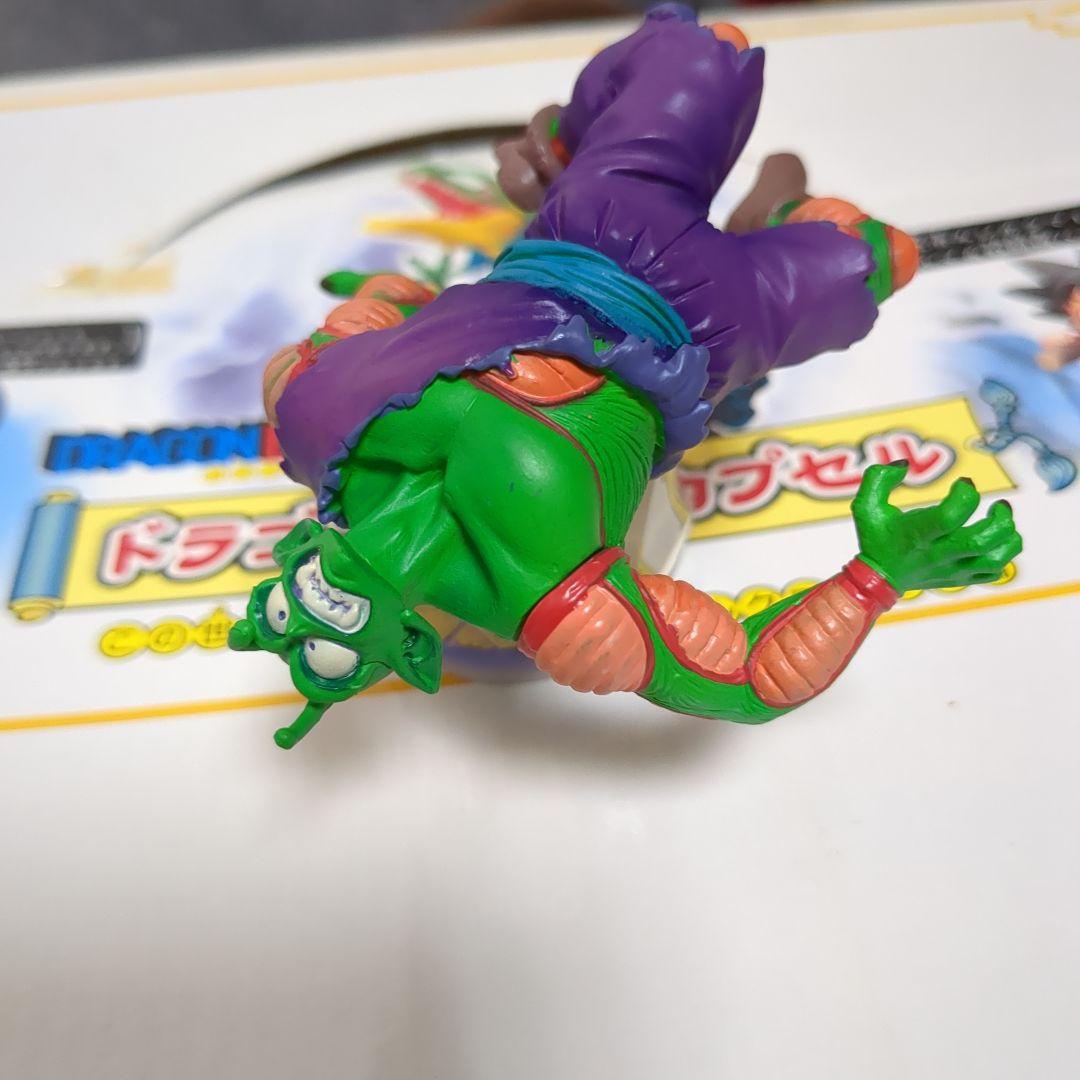 ジ*ク様 ドラゴンボールカプセル　クロニクル編フルカラーセット