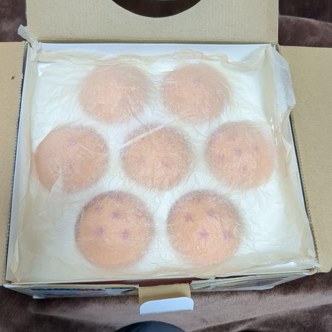 ジ*ク様 ドラゴンボールカプセル　クロニクル編フルカラーセット