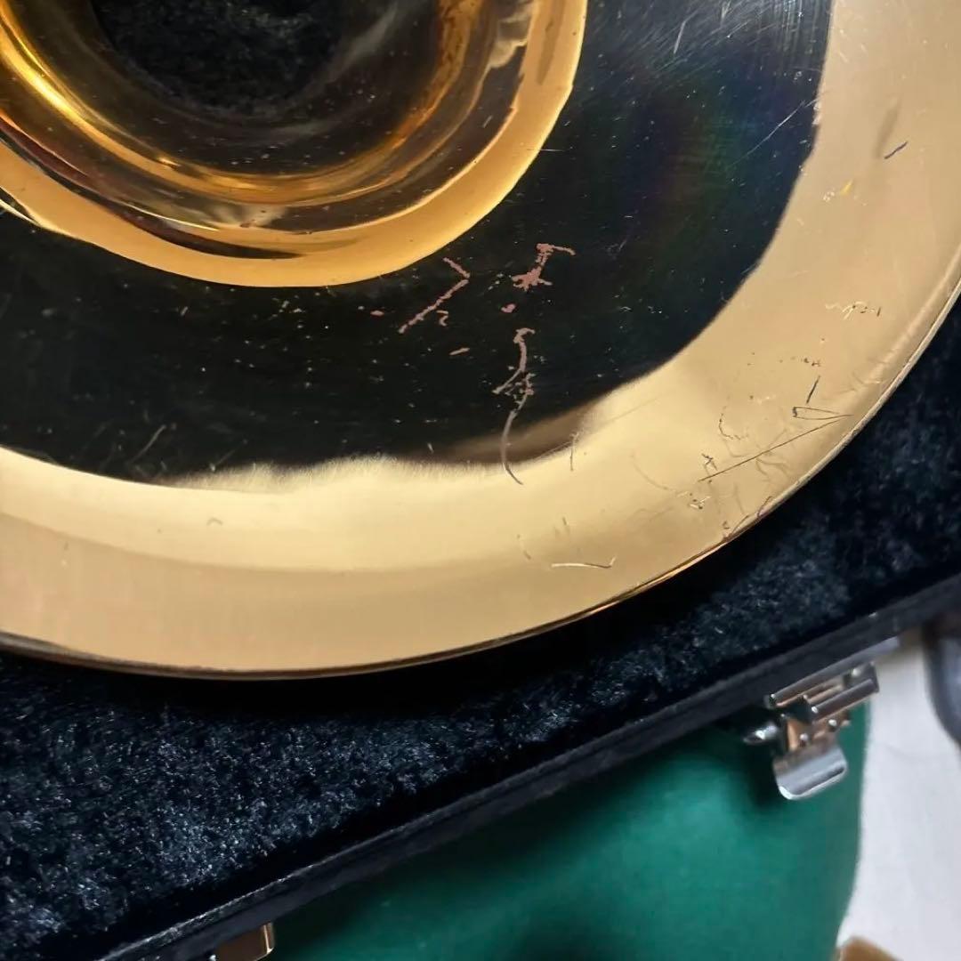 メンテナンス済み YAMAHA フレンチホルン YHR-567D ケース付き