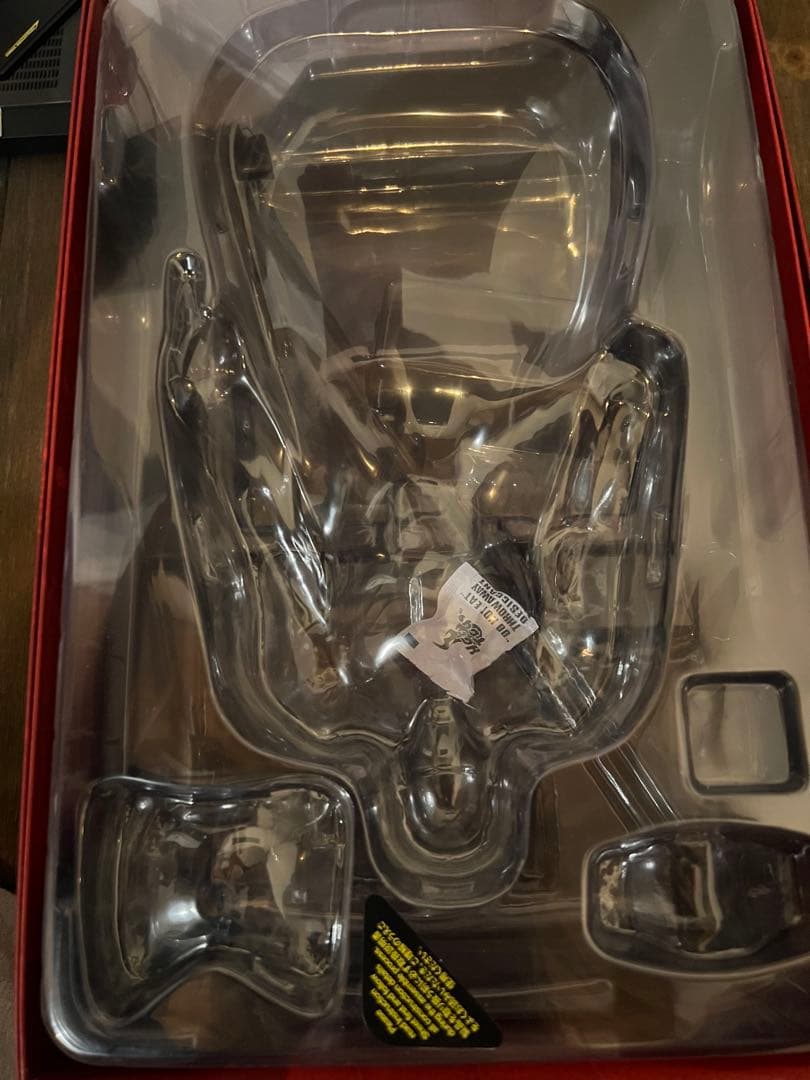 アイアンマン Mark III フィギュア