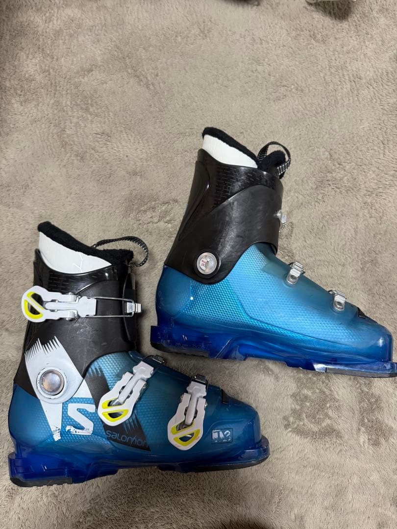 Atomic スキー板 Redster J2 140 / 25㎝ ブーツ付