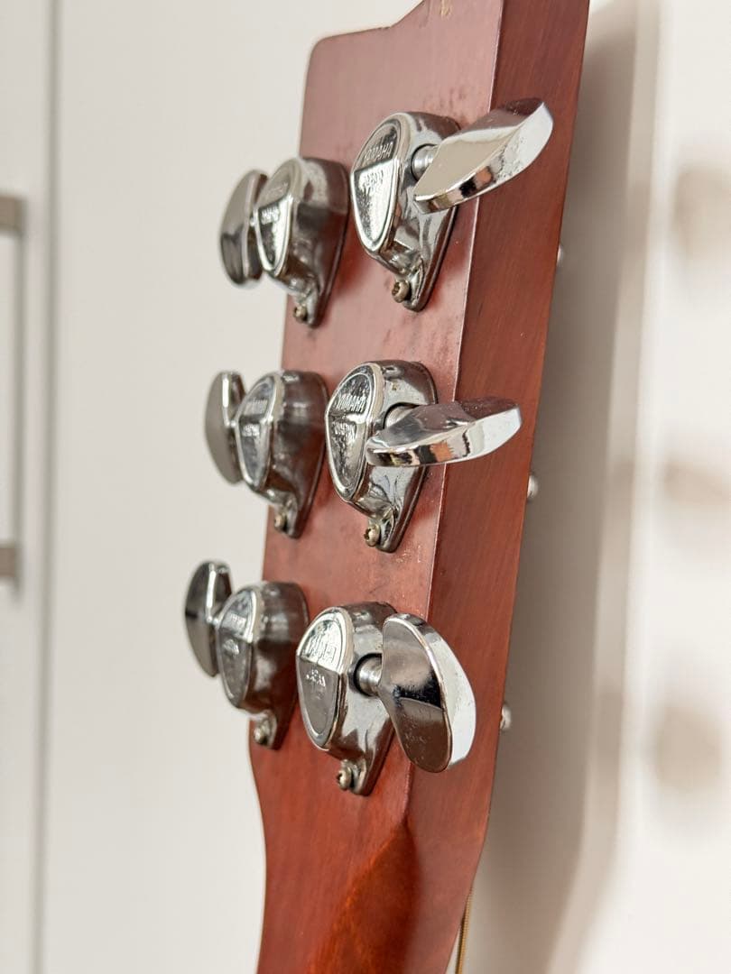 YAMAHA　FG200D　ヴィンテージ　ヤマハ アコースティックギター 弦楽器