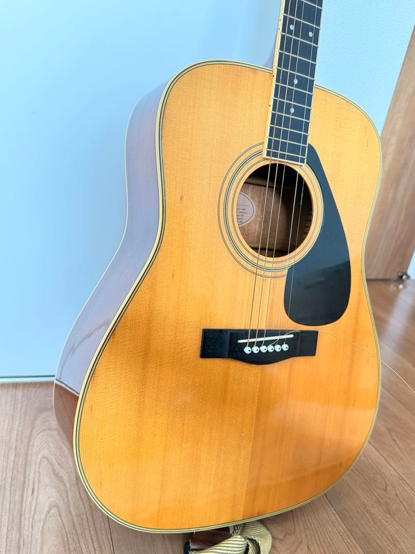 YAMAHA　FG200D　ヴィンテージ　ヤマハ アコースティックギター 弦楽器