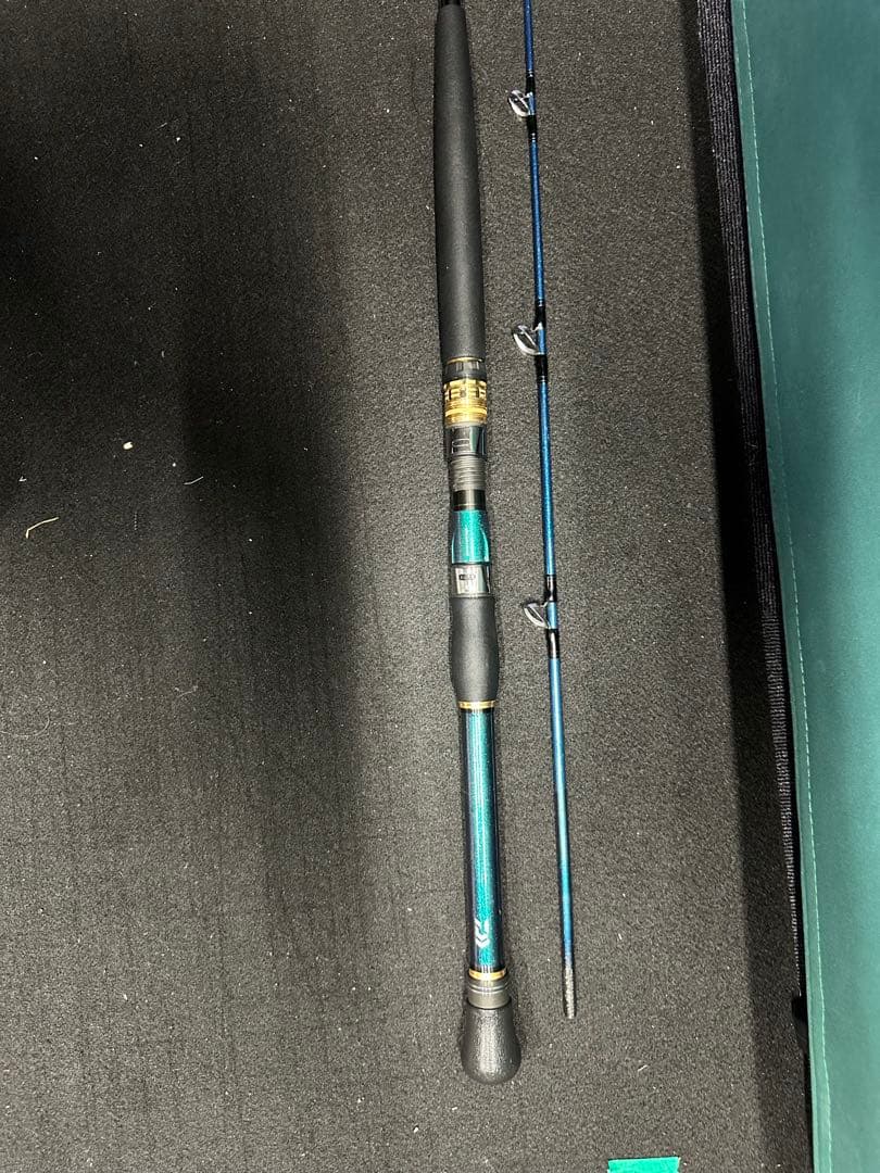 美品⭐︎ダイワ　ゴウイン落とし込み　R MMH248 落とし込み