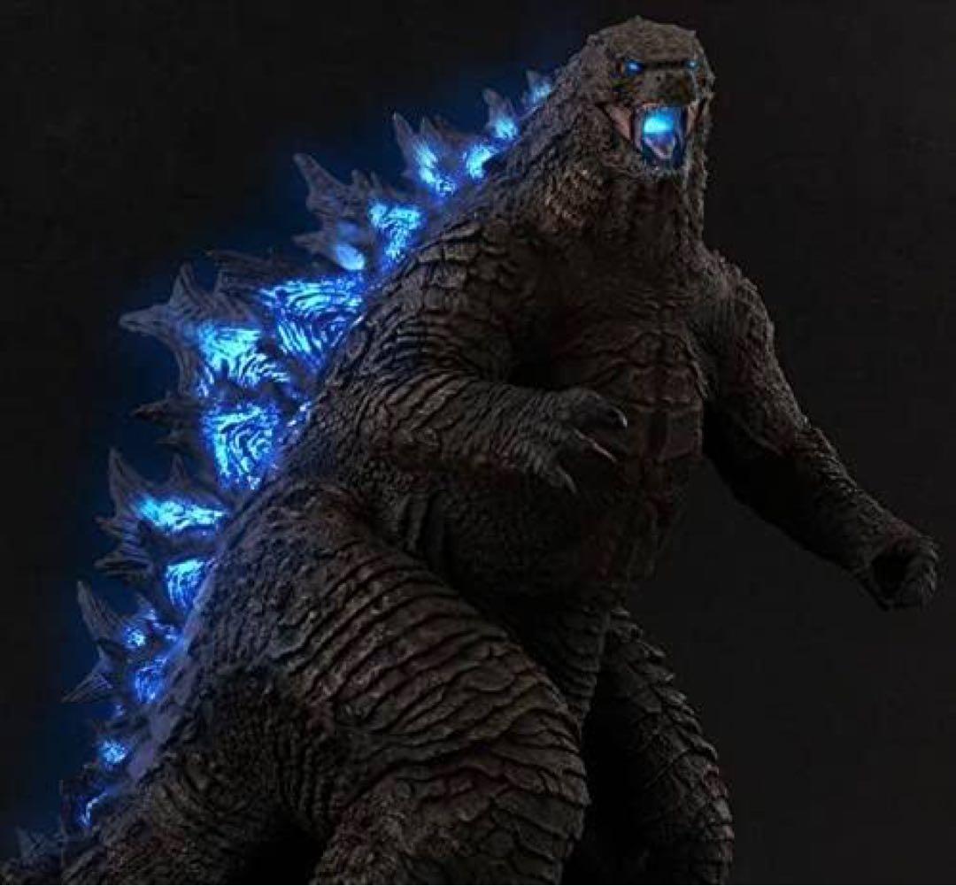 東宝大怪獣シリーズゴジラ 2021少年リック限定