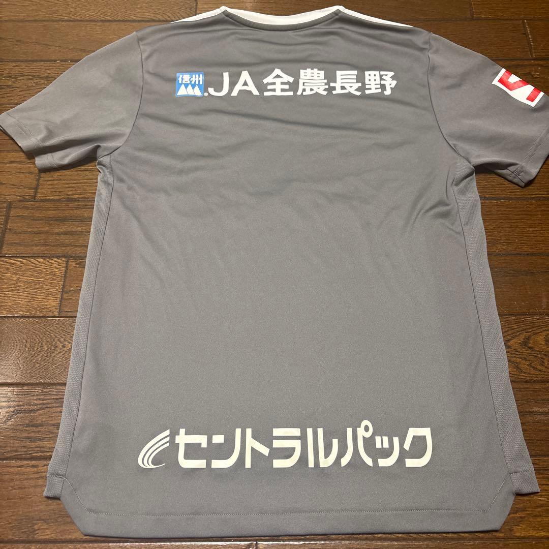 【超美品】松本山雅FC ユニフォーム M 飾ってただけ
