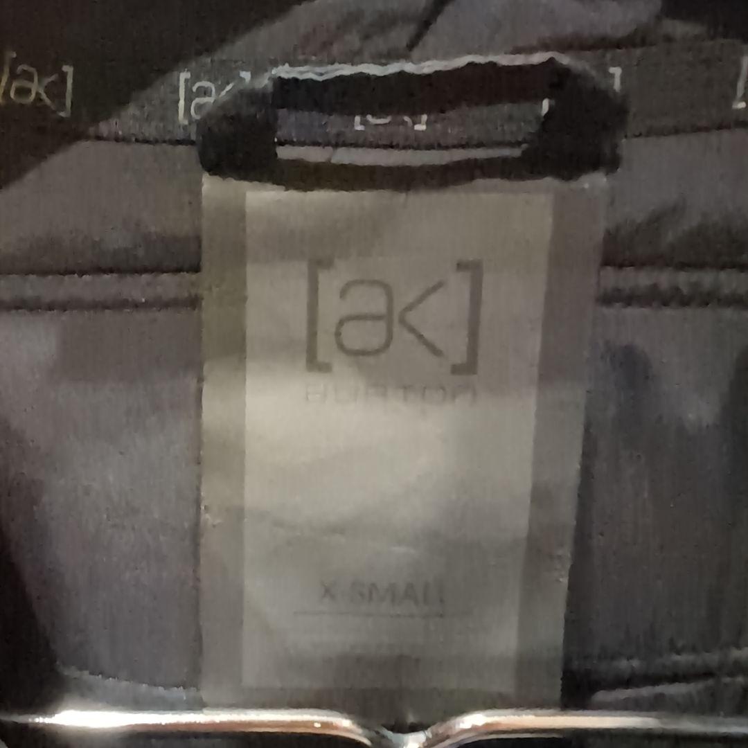 BURTON ak✦レイヤーダウン