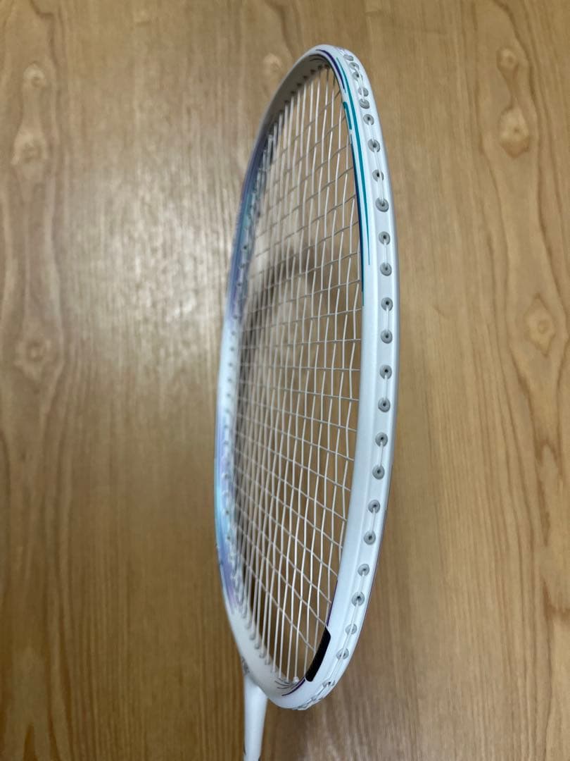 よっちゃん　ミズノ　バドラケット　ACROSPEED6/アクロスピード6