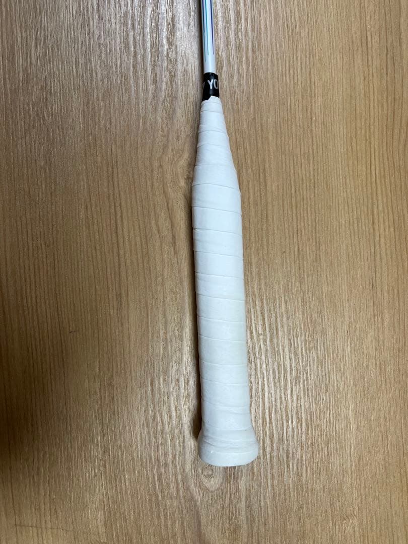 よっちゃん　ミズノ　バドラケット　ACROSPEED6/アクロスピード6