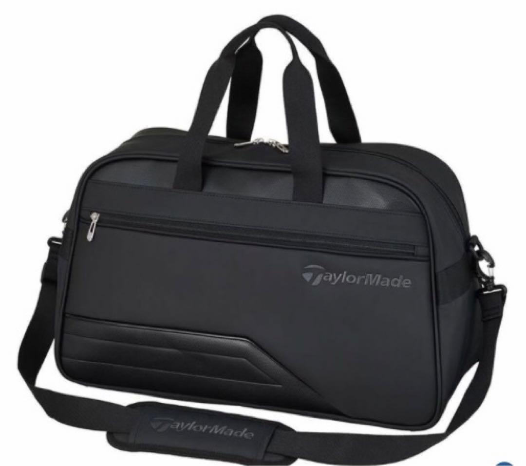 テーラーメイド スポーツモダン ボストンバッグ UN744 2025年モデル